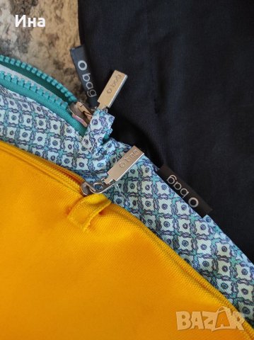 O bag O fifty- тяло, джобове и дръжки цени от 30 лв., снимка 4 - Чанти - 37189959