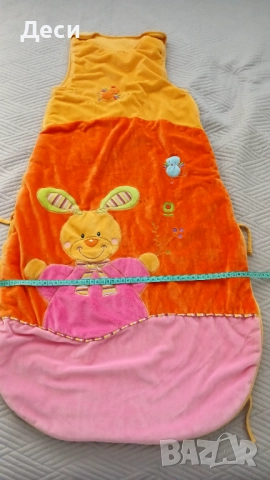 Детско чувалче, снимка 3 - Спални чували за бебета и деца - 52308478