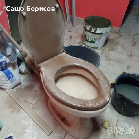 Тоалетна чиния , снимка 2 - Други стоки за дома - 54083529