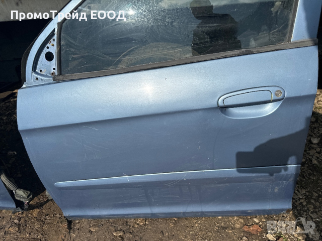 Предна лява врата Киа Пиканто Kia Picanto I, снимка 4 - Части - 44791367