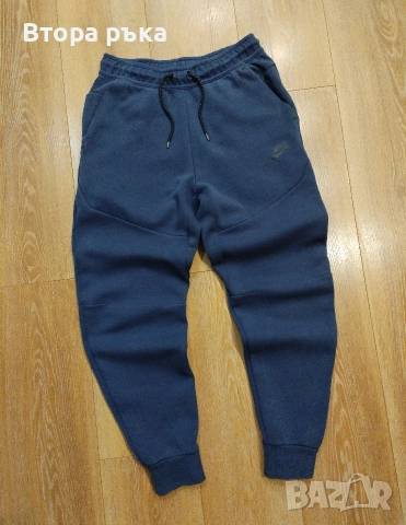 Nike tech fleece долнище мъжко оригинален , снимка 10 - Спортни дрехи, екипи - 52894014