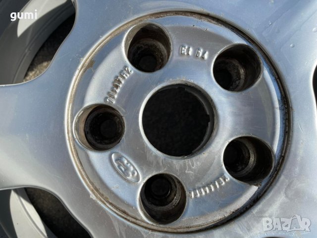 4бр 17ски джанти за FORD 5х112мм ,,M32,,, снимка 4 - Гуми и джанти - 36822844