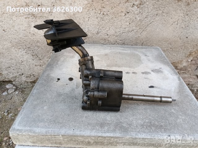 Двигател за Фолксваген Поло 1,9d, снимка 3 - Части - 39998920