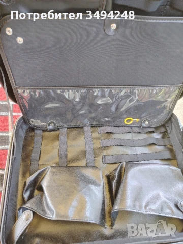 Винтидж лекарски спортен куфар Adidas, снимка 5 - Чанти - 50920669