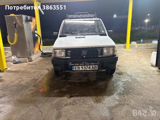 Фиат, снимка 5 - Автомобили и джипове - 54283390