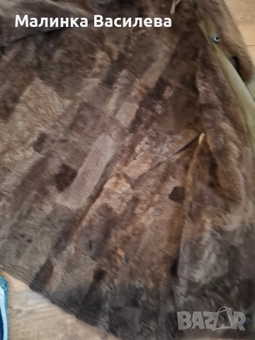 шуба, снимка 5 - Палта - 52900414