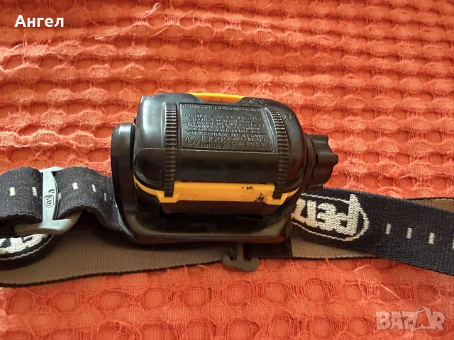 Челник Petzl Pixa 1, снимка 5 - Къмпинг осветление - 56038622