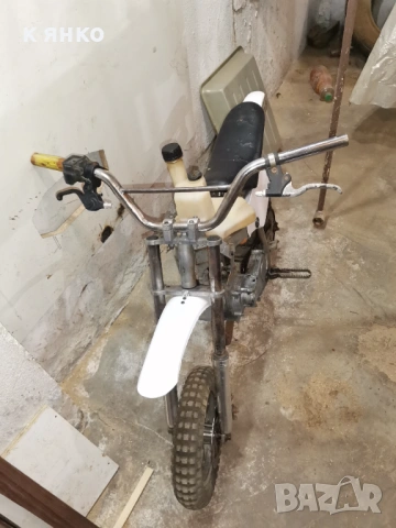 мото pocket Bike , снимка 4 - Мотоциклети и мототехника - 54089689