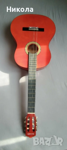 Da Capo класическа китара, снимка 3 - Китари - 53120245