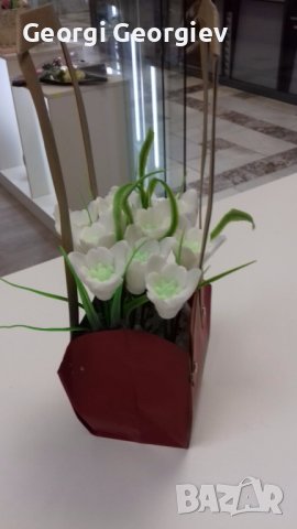 Цветя, снимка 5 - Декорация за дома - 37561850