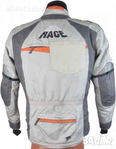 №2574 "Probiker" Детско текстилно мото яке, снимка 5 - Аксесоари и консумативи - 37317154