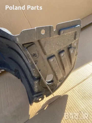 Преден ляв Подкалник Тойота Ярис 2020- TOYOTA YARIS 53876-K0020, снимка 3 - Части - 49386501