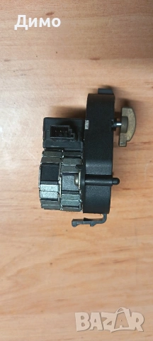 моторче клапа парно бмв е46 bmw e46, снимка 2 - Части - 53163520