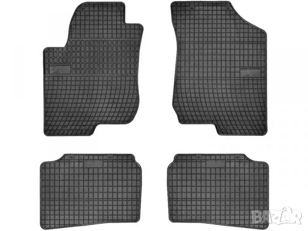 Гумени стелки Frogum за Kia Ceed (2007-2012)