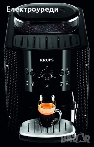 Кафеавтомат Krups, снимка 2 - Кафемашини - 42192875