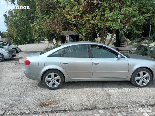 Audi A6 C5, 2.4, снимка 5 - Автомобили и джипове - 56274617