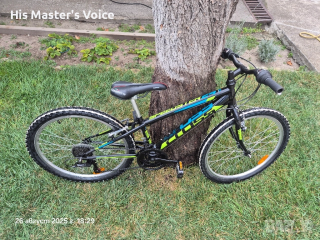 ВЕЛОСИПЕД CROSS SPEEDSTER 24, снимка 2 - Велосипеди - 51662958