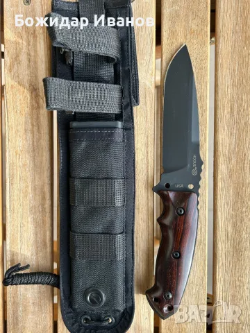 Продавам нож Hogue Allen Elishewitz  EX-F01 5.5