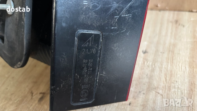 Стоп за Шкода Октавия комби фейслифт, снимка 4 - Части - 51753927