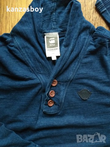 g-star ezra rt - страхотна мъжка блуза, снимка 2 - Пуловери - 31862032