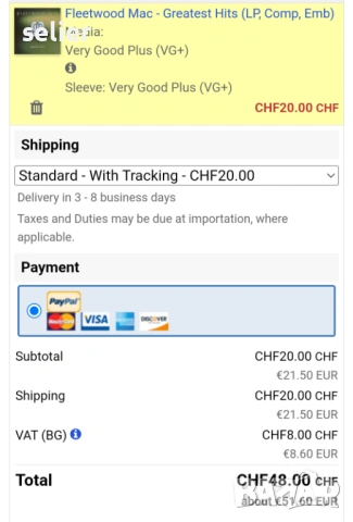 Fleetwood Mac ‎– Greatest Hits Издание 🇩🇪 GERMANY 1988г Стил:POP ROCK Състояние на винила:VG+ Съст, снимка 10 - Грамофонни плочи - 53049076