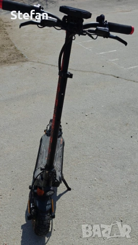 Kukirin G2 Master Electric Scooter - 2000W Dual Motor, 52V 20.8Ah Battery, снимка 5 - Други спортове - 54245765
