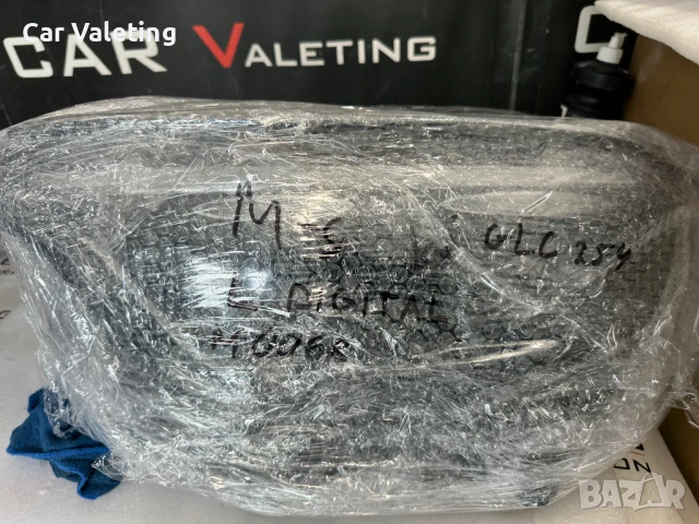 Фар фарове ляв Mercedes GLC W254 Мерцедес ГЛЦ 254 В254 DIGITAL LIGHT, снимка 9 - Части - 50575683