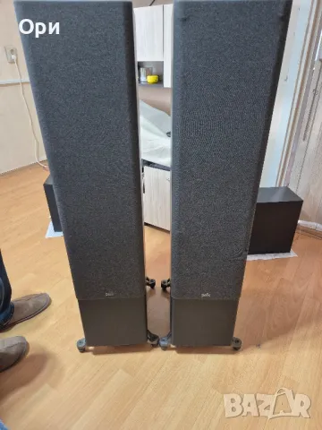 Тонколони Polk Audio RESERVE R700, снимка 9 - Тонколони - 49082664