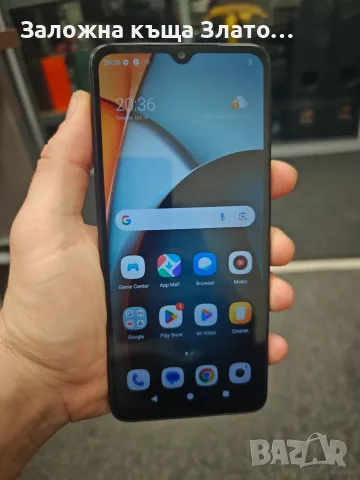 Телефон Redmi A-3 Dual Sim, снимка 4 - Телефони с две сим карти - 55367330
