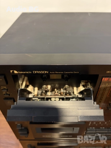 Nakamichi Dragon , снимка 9 - Декове - 55840886