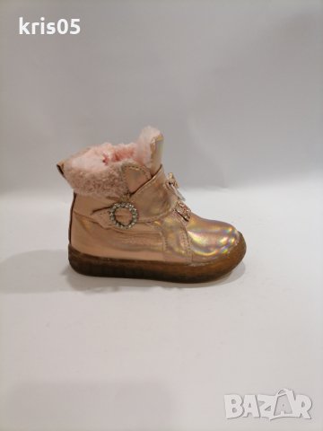 Бебешки боти