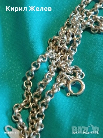 Дизайнерско сребърно колие с висулка Tous Cruise Bear великолепно стилно бижу 52816, снимка 8 - Колиета, медальони, синджири - 53005697