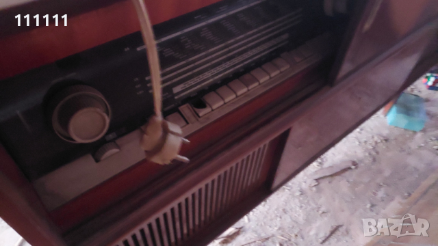 Старо радио и грамофони, снимка 5 - Други ценни предмети - 36460205