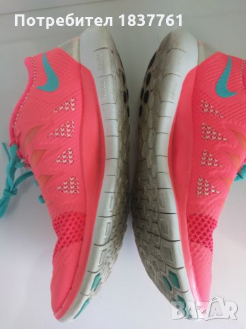 дамски маратонки Nike №39, снимка 4 - Маратонки - 29918051