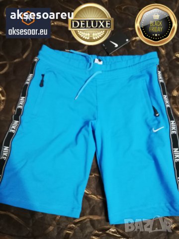 Къси мъжки панталони Адидас Adidas панталонки гащи памук облекло за бягане и излизане спорт хоби изл, снимка 6 - Къси панталони - 37663202