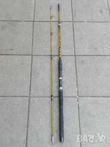 Две риболовни въдици. 