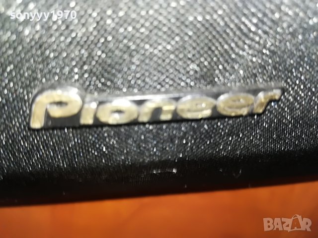 PIONEER AUDIO ЕМБЛЕМА 4СМ 0702231359, снимка 2 - Други - 39589491