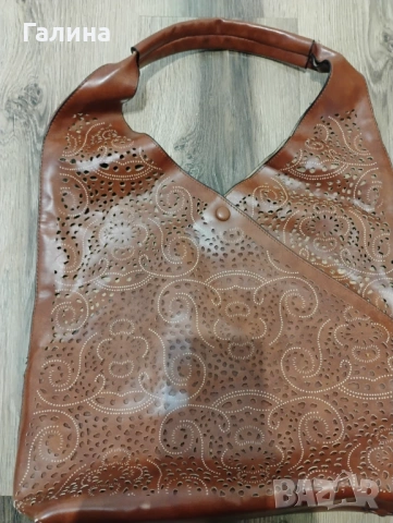 Голяма чанта тип торба, снимка 4 - Чанти - 53226948