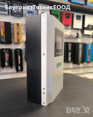 20А Соларен MPPT контролер 12/24V с контрол на зарядния ток, снимка 2 - Друга електроника - 42095994