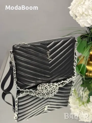 Yves Saint Laurent дамски чанти Различни цветове , снимка 9 - Чанти - 48652980