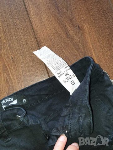 Fendi дънки , снимка 3 - Дънки - 27296838