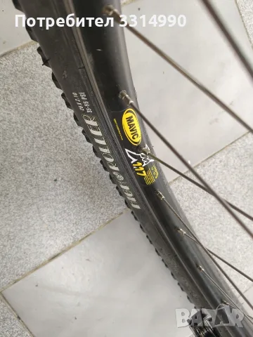 велосипед Ram bikes, снимка 3 - Велосипеди - 56448745