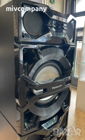 Аудио система Panasonic max 3500, снимка 4 - Аудиосистеми - 53901659