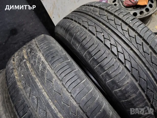 4бр.летни гуми HANKOOK 235/60/16 , снимка 3 - Гуми и джанти - 49317057
