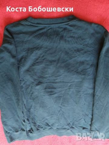 Mustang, мъжка блуза, 3XL Нова, ватирана!, снимка 6 - Спортни дрехи, екипи - 51688692