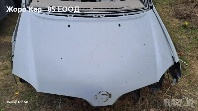 Преден капак за Нисан алмера тино/Nissan Almera Tino 2000-2006г, снимка 5 - Части - 52061827