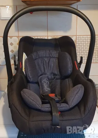 Детско столче за кола кошница Chipolino , снимка 2 - Столчета за кола и колело - 55850598