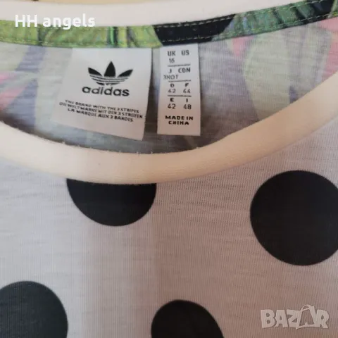 Адидас/Adidas  тениски, снимка 7 - Тениски - 49491476