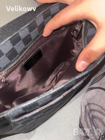 Чанта Louis Vuitton , снимка 2 - Чанти - 53357306