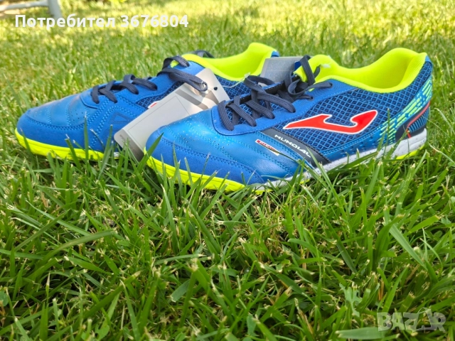 Нови обувки за футбол , снимка 5 - Футбол - 51663680